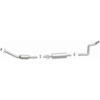 MagnaFlow California Grade CARB Compliant Direct-Fit Catalytic Converter 4481909