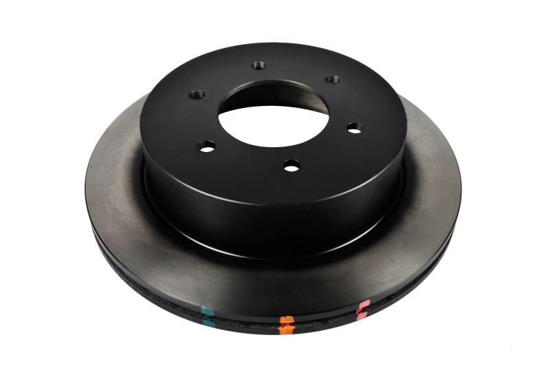 DBA Rear 4000 Series Standard Brake Rotor | Ford Ranger (24+) (DBA43162)