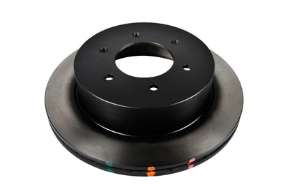 DBA Rear 4000 Series Standard Brake Rotor | Ford Ranger (24+) (DBA43162)