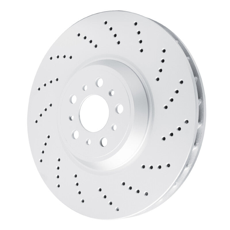 D1F M4 D&S Coated Rotor | BMW M2 (624-31193D)