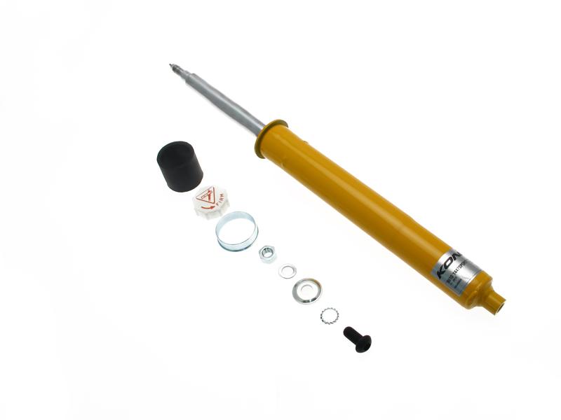 Koni Sport (Yellow) Shocks Set - 2005-2008 Subaru Sedan/Wagon 2.5 AWD/incl GT/excl Spec B & Outback
