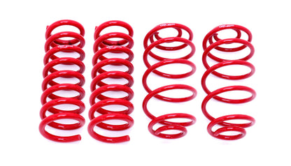 BMR Suspension SP030R Lowering Spring Kit (Set Of 4) Fits 67-72 A-Body