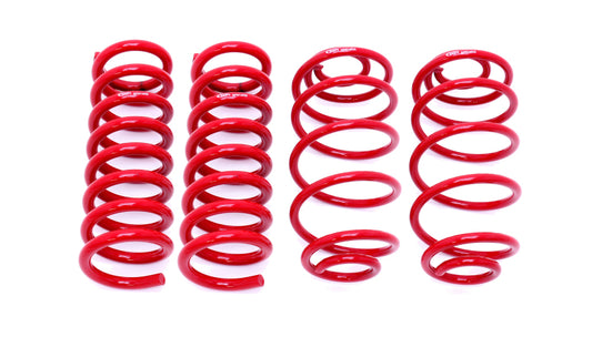 BMR Suspension SP030R Lowering Spring Kit (Set Of 4) Fits 67-72 A-Body