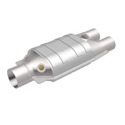MagnaFlow Conv 2.5/2in Single/Dual w/O2 for Universal Diesel