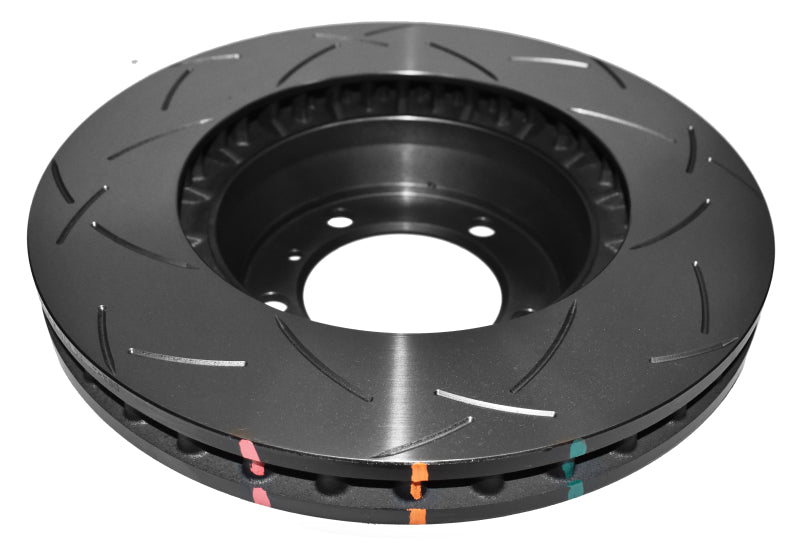 DBA 4000 Series T3 Slotted Front Rotor | Renault / Porsche 911 (03-05) (DBA42386S)