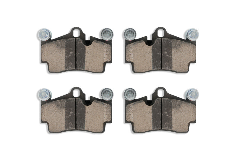 DBA Rear Street Series Brake Pads | Audi Q7 (07-15) (DB1677SS)