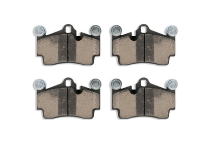 DBA Rear Street Series Brake Pads | Audi Q7 (07-15) (DB1677SS)