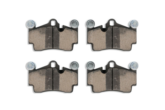DBA Rear Street Series Brake Pads | Audi Q7 (07-15) (DB1677SS)