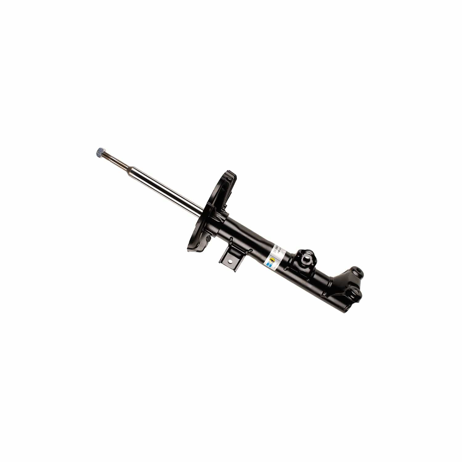 Bilstein B4 Mercedes-Benz C230 Kompressor Sedan Front Suspension Strut Assembly
