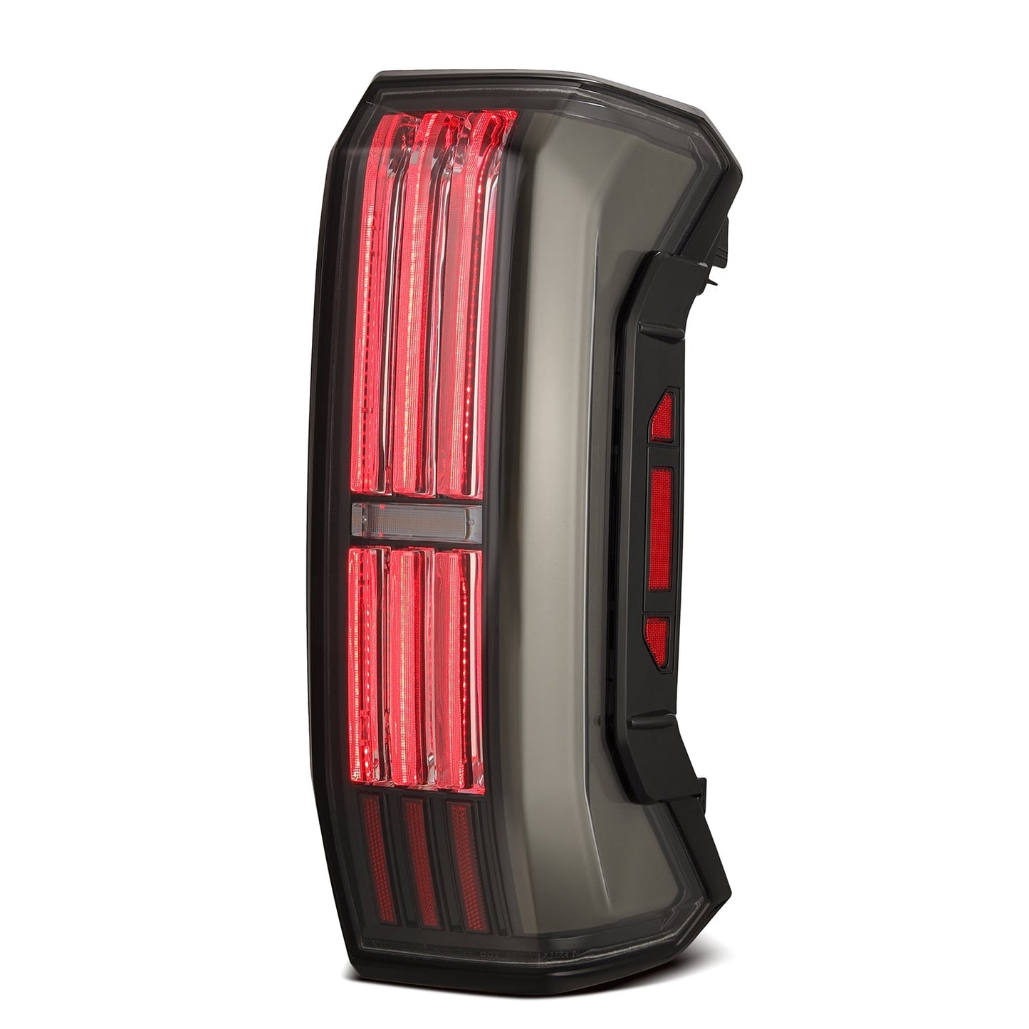 AlphaRex 22-25 Toyota Tundra NOVA-Series Prismatic LED Tail Lights Alpha-Black