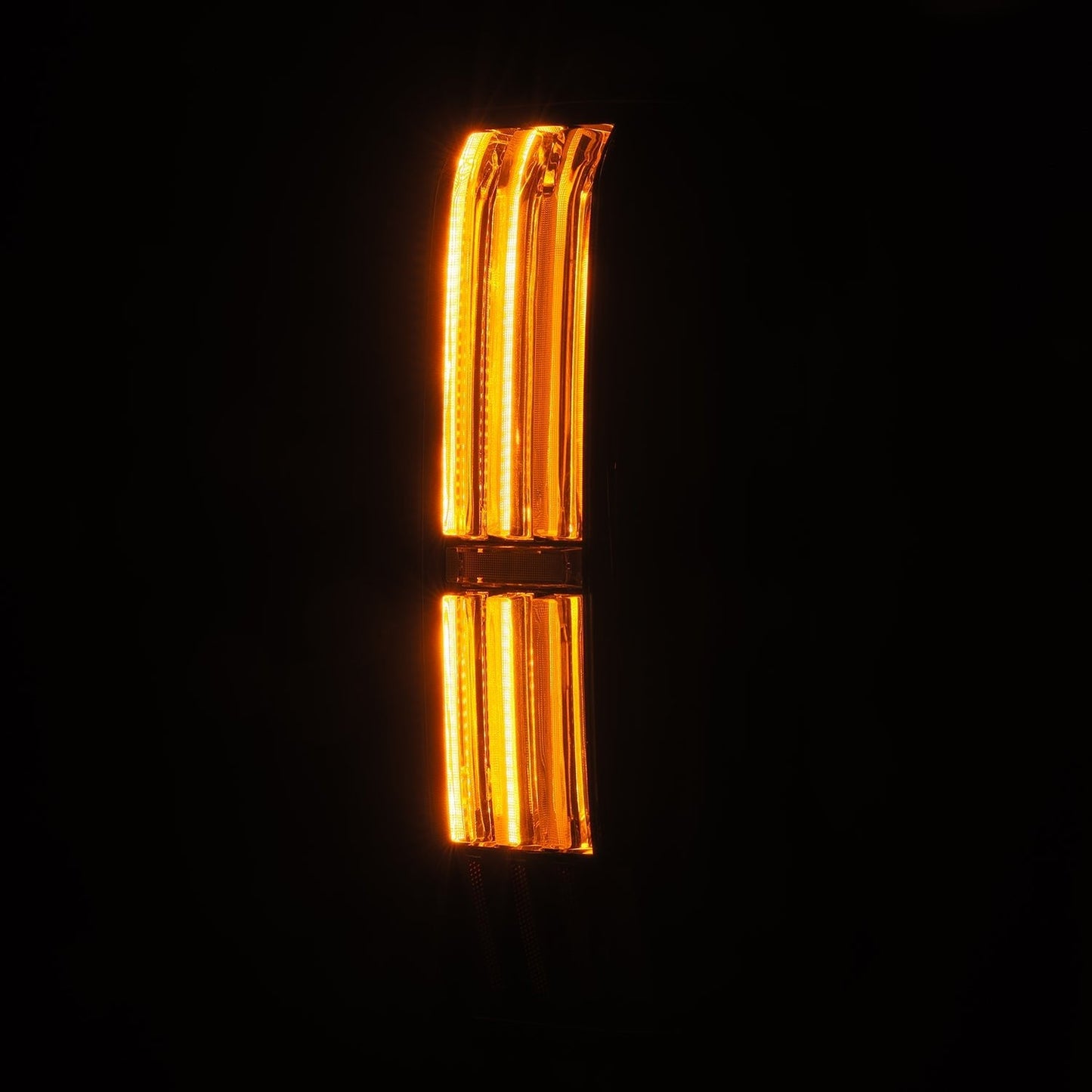 AlphaRex 22-25 Toyota Tundra NOVA-Series Prismatic LED Tail Lights Alpha-Black