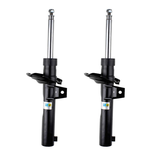 Bilstein B4 OE Replacement Strut Front Pair - 2017-2019 Volkswagen Golf Alltrack AWD