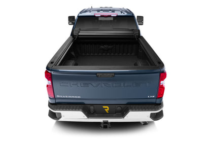 Truxedo 1573316 Sentry CT Tonneau Cover For 20-26 Silverado/Sierra HD 6' 9" Bed