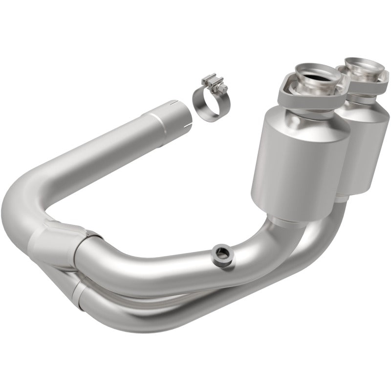 Magnaflow Conv DF 04-06 Jeep Wrangler | OE Fit (50899)