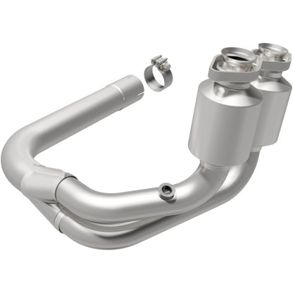 Magnaflow Conv DF 04-06 Jeep Wrangler | OE Fit (50899)