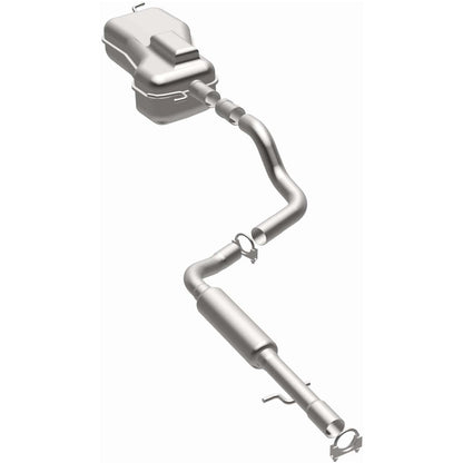 BRExhaust 1999-2010 Volkswagen Direct-Fit Replacement Exhaust System
