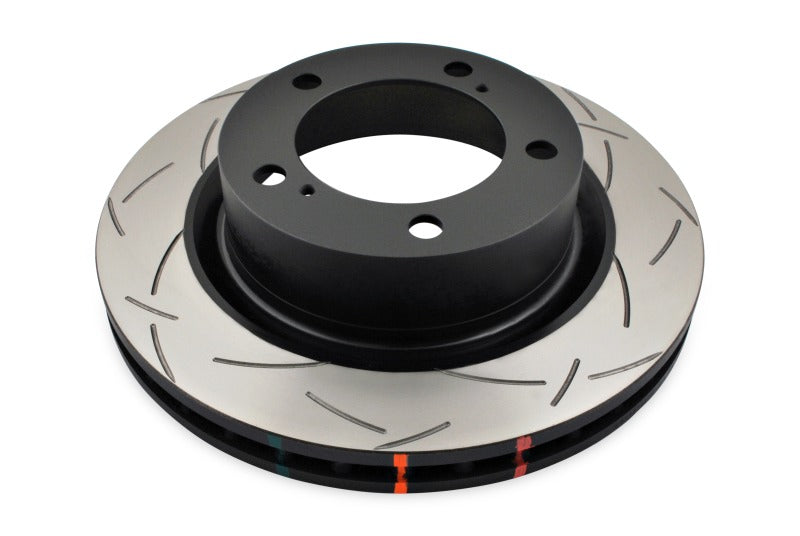 DBA T3 4000 Series Front T-Slot Slotted Rotor | Toyota Landcruiser 200 Series (07+) (DBA42722S)