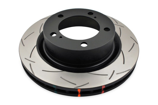 DBA T3 4000 Series Front T-Slot Slotted Rotor | Toyota Landcruiser 200 Series (07+) (DBA42722S)