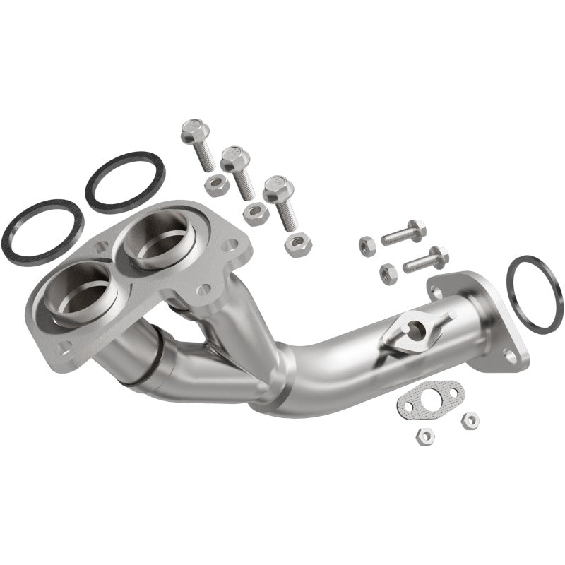 BRE Exhaust 95-04 Tacoma 3.4L Front Pipe Kit