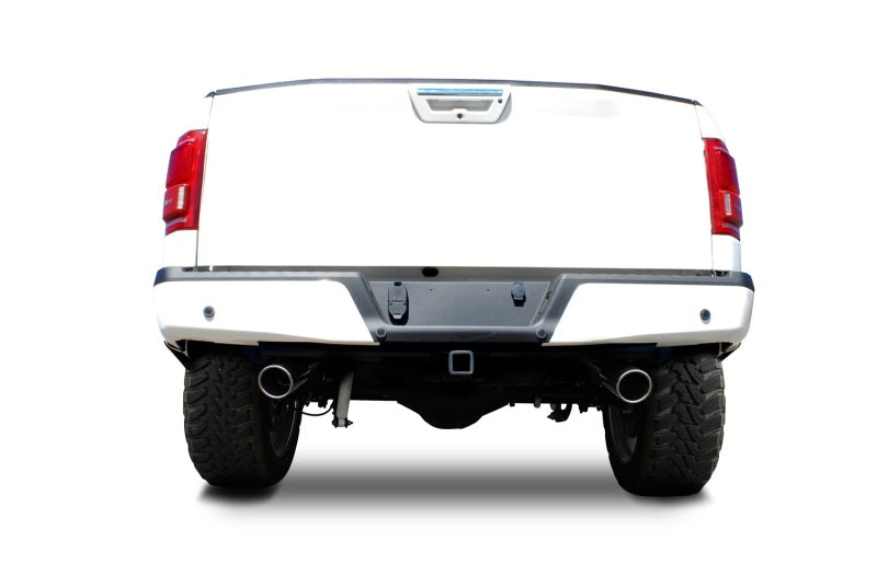 Gibson 3in/2.5in Dual Split Cat-Back Exhaust | Ford F-150 XL 5.0L (15-19) (69547)