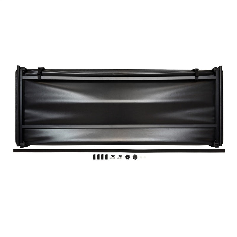 Westin 22-24 Ford Maverick 4.5ft. Bed Soft Tri-Fold Tonneau Cover - Black