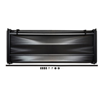 Westin 22-24 Nissan Frontier 6ft. Bed w/Utility Soft Tri-Fold Tonneau Cover - Black