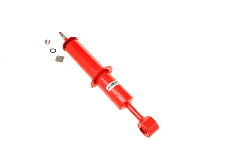 Koni Raid (Red) Shocks Set - 2024+ Toyota Land Cruiser (J250)/Lexus GX550