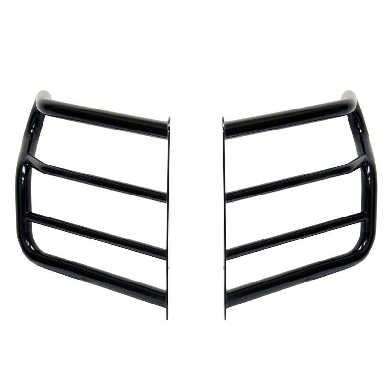 Westin 57-23995 HDX Grille Guard Modular Black For 20-26 Chevy Silverado 2500 HD