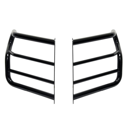 Westin 57-23995 HDX Grille Guard Modular Black For 20-26 Chevy Silverado 2500 HD