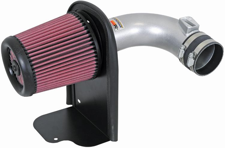 K&N 07-08 Acura RDX L4-2.3L Short Ram Intake | Acura RDX (07-08) (69-0017TS)