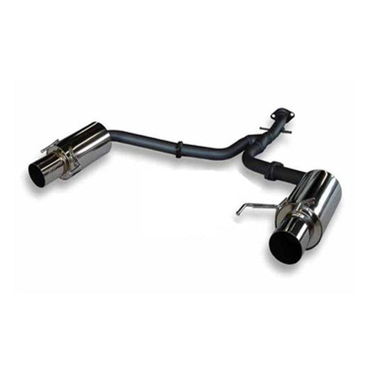 HKS Hi-Power Exhaust - Lexus IS250 / IS350 06-13 Dual Rear Section