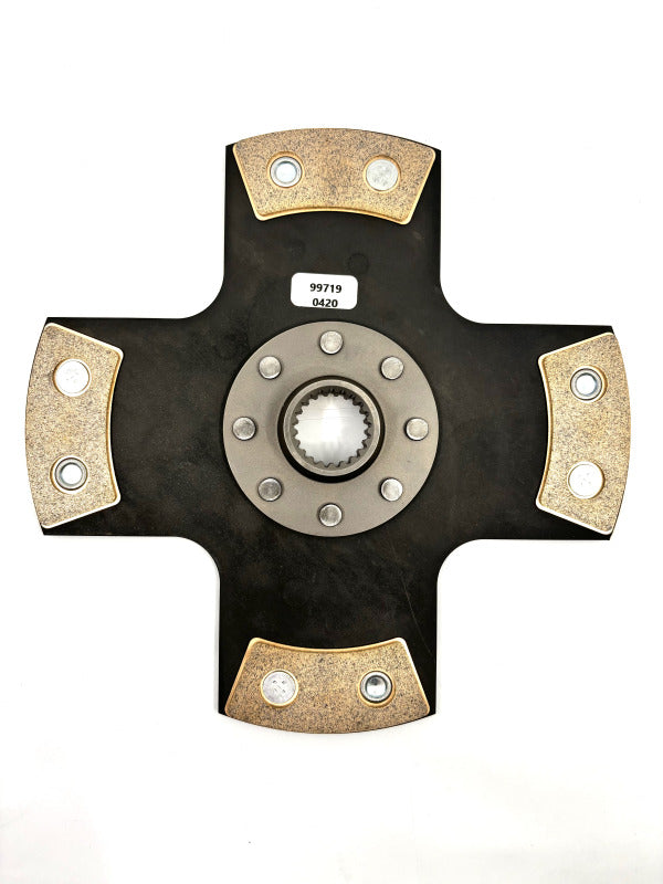 Competition Clutch Replacement Disc Only | Honda S2000 (00-03) (99661-0420)