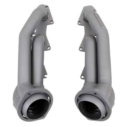 BBK 11-24 Challenger Hemi 5.7L Shorty Tuned Length Headers | Dodge Challenger/Charger (4028)