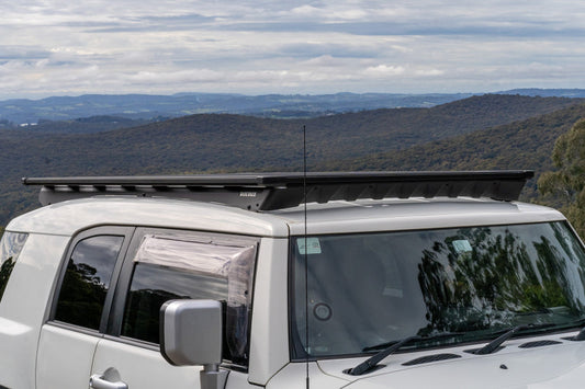 ARB Base271 84x51 Roof Rack w/ Deflector | FJ Cruiser 07-14 (BASE271) (SPFBASE271)