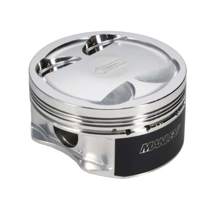 Manley 99.5mm STD Stroke 9.8:1 Dish Piston | Subaru WRX STI (04+) (612100C-1)