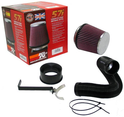 K&N 57i Series Intake Kit | BMW 118I/120I/320SI/318I/320I (04-10/05-10) (57-0648-1)