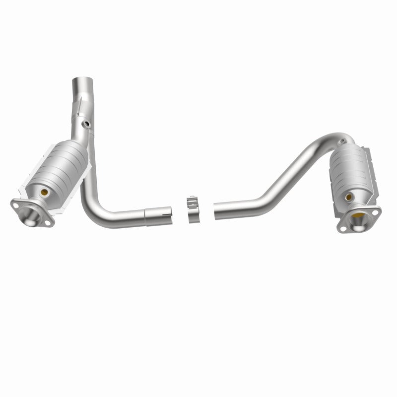 Magnaflow 49832 DirectFit Converter For Dodge Durango 05-07 3.7/4.7L