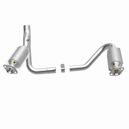 Magnaflow 49832 DirectFit Converter For Dodge Durango 05-07 3.7/4.7L