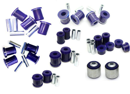 SuperPro KIT206K Suspension Bushing Kit for 01-03 Mitsubishi Montero