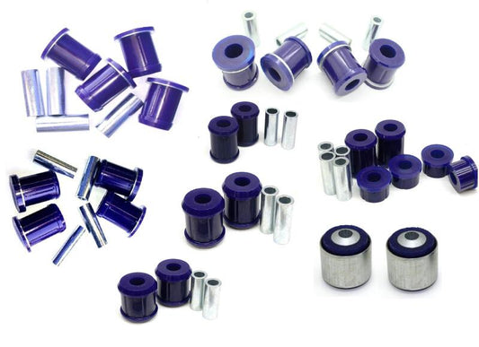 SuperPro KIT206K Suspension Bushing Kit for 01-03 Mitsubishi Montero
