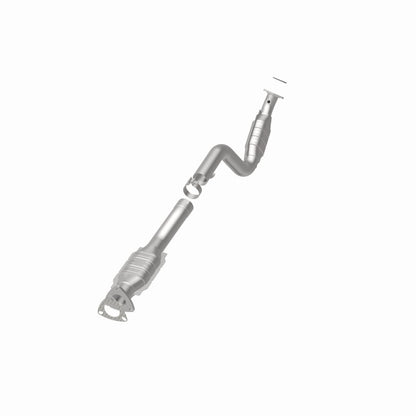Magnaflow DirectFit Converter For 2003-2005 Chevy Express 2500 4.8L