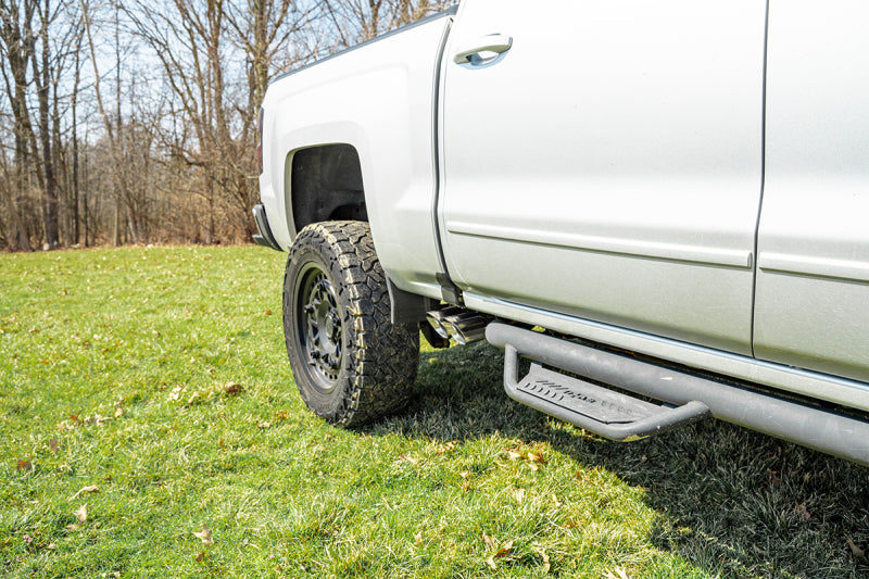 Corsa 3.0in Catback Axle Exit Exhaust | Chevy Silverado (21310)