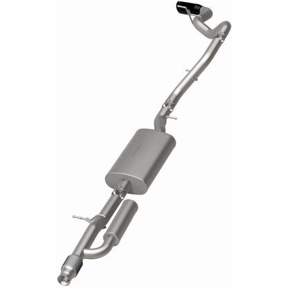 MagnaFlow Street Series Cat-Back Performance Exhaust System 19542