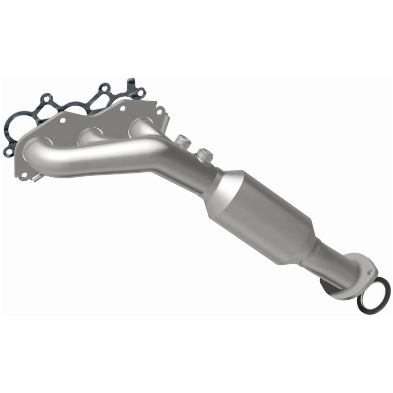 MagnaFlow 50604 DirectFit Converter For IS250/350 Driver Side Manifold 06-08
