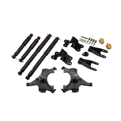 Belltech Lowering Kit w/ND2 Shocks | Sport Truck/SUV (685ND)