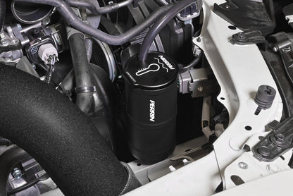 PERRIN 02-25 Subaru WRX / 04-21 STI / 13-26 BRZ/GR86/FRS/86 Coolant Overflow Tank - Black