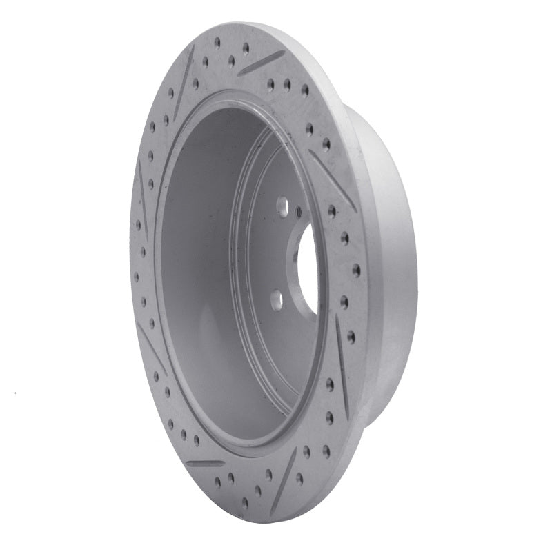 DFC Subaru Outback 08-15 Drilled & Slotted Rotor