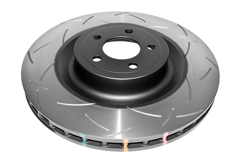 DBA 4000 Series T3 Slotted Front Brake Rotor | Ford Mustang GT (15-18) (DBA42166S)