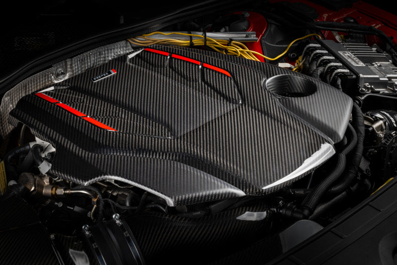 APR Carbon Fiber Engine Cover | Audi RS5 (18-19) (MS100255)
