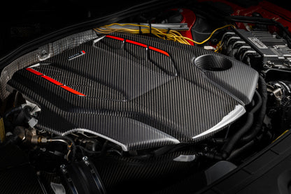 APR Carbon Fiber Engine Cover | Audi RS5 (18-19) (MS100255)